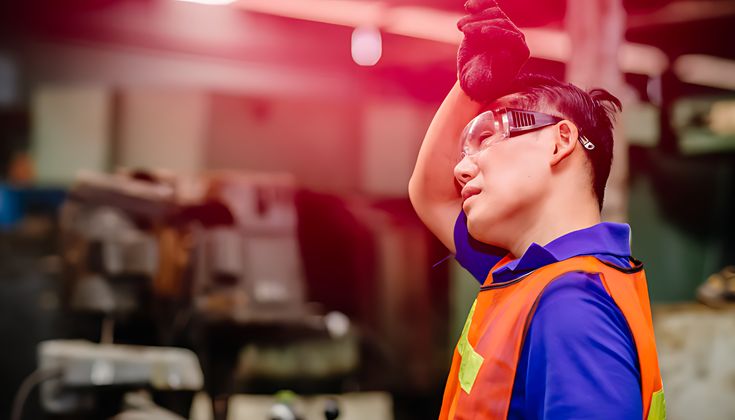 Work conversion illustration